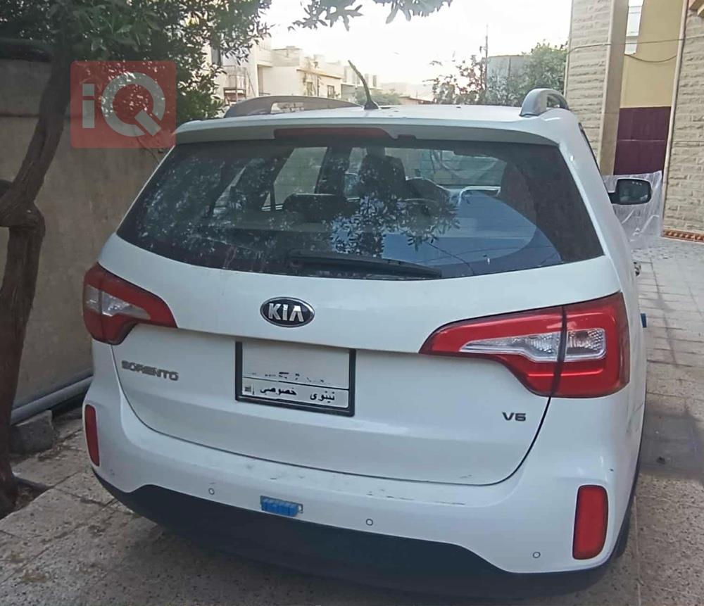 کیا سۆرینتۆ